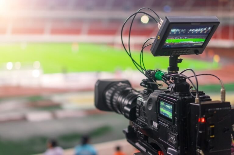 Cable Camera Systems in Live Sports Broadcasting