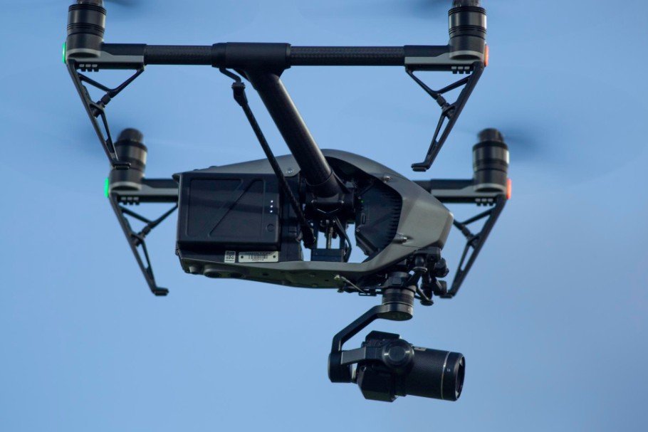 Cable Camera and Drone Movement Compared