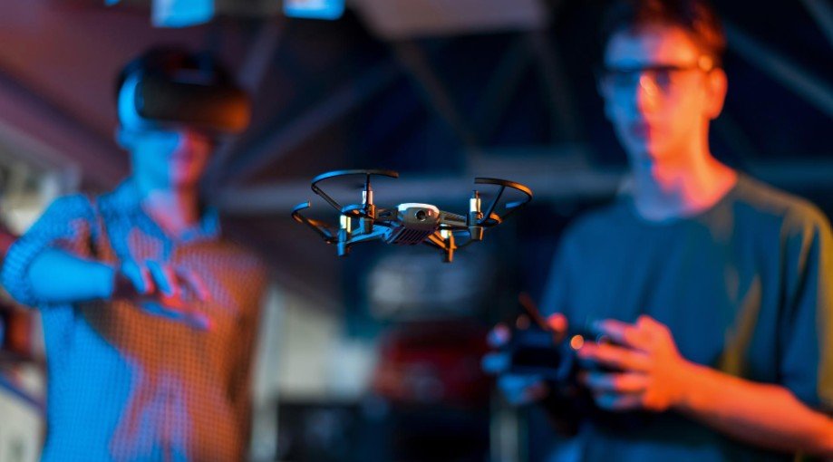 When Is a Drone the Better Choice?