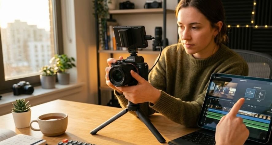 Common Mistakes Beginners Make On Set