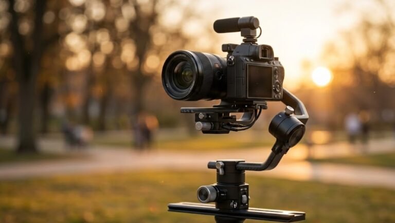 Mastering Smooth Shots By Knowing How to Use Gimbal Tech