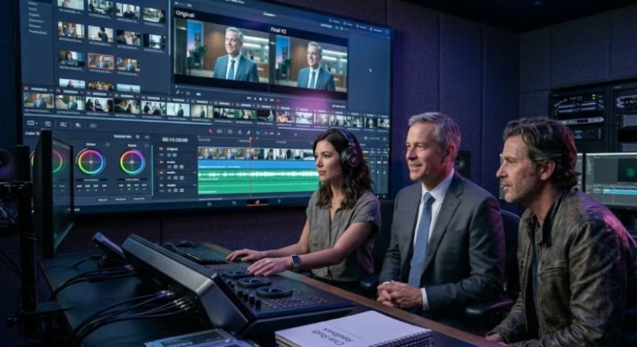 Reviewing B2B Transformation Stories and Client Success Films