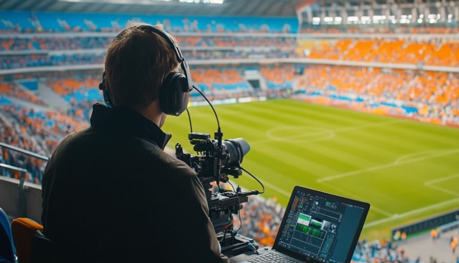 Building the Multi-Camera Workflow