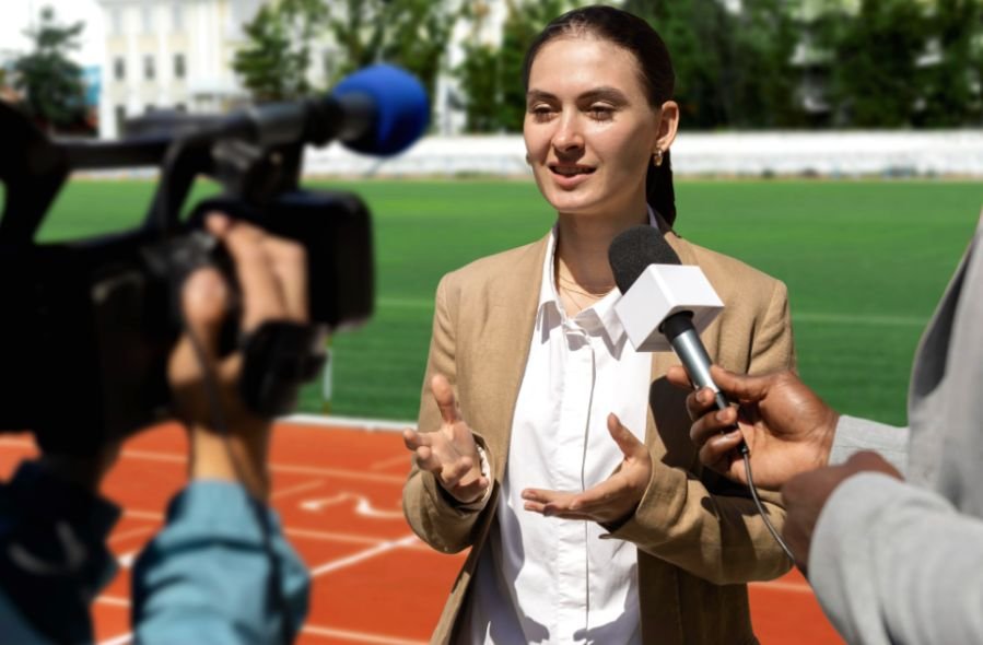 Content for Broadcast, Streaming, and Social Media