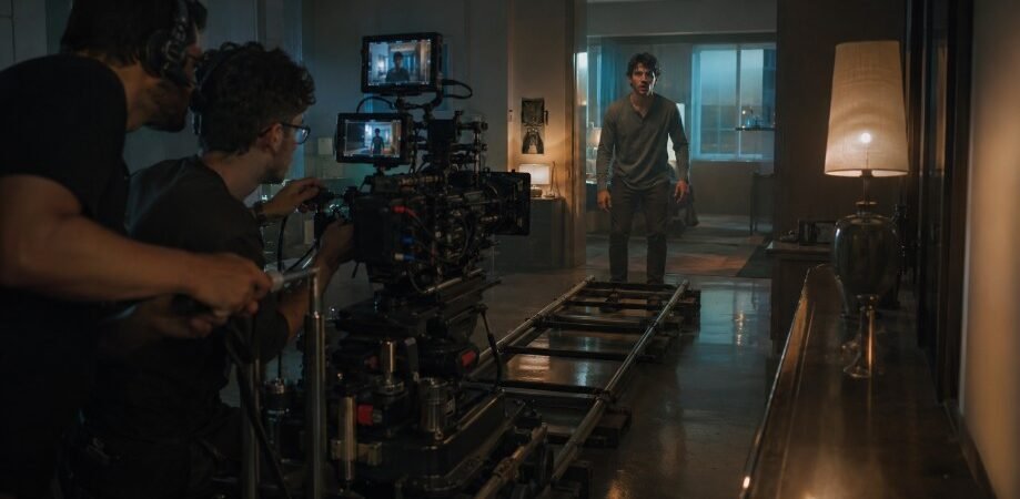 How the Psychological Effects of Camera Movements in Film Work