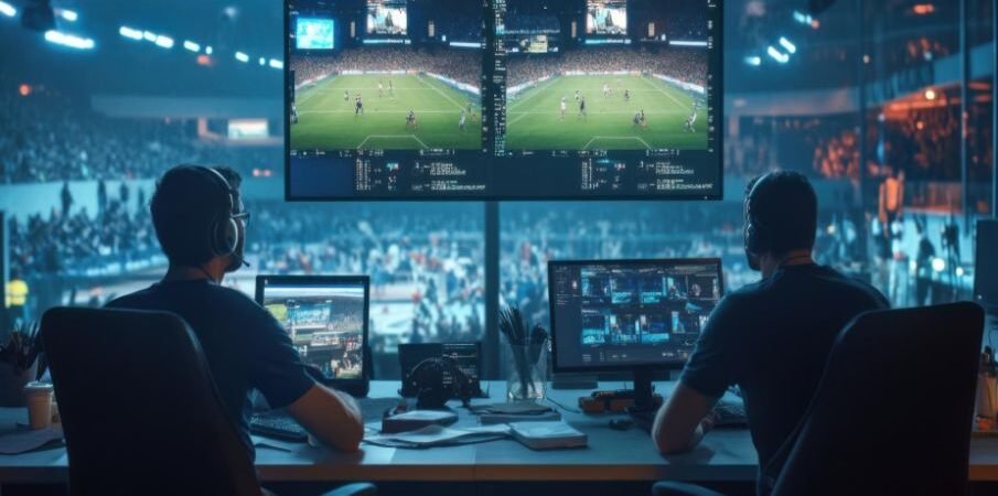 Sports Broadcast Production Case Study: Inside a Live Event