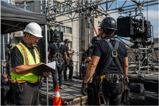 How Should Electrical Safety Be Integrated Into a Rig