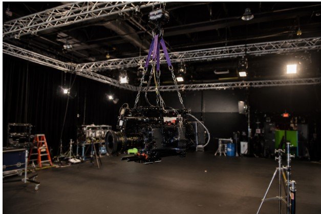 Who Is Qualified to Perform Entertainment Rigging