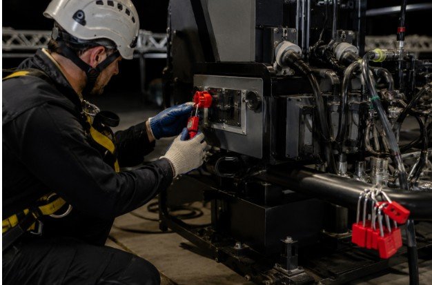Cable Camera Emergency Stop Procedures for Film Crews