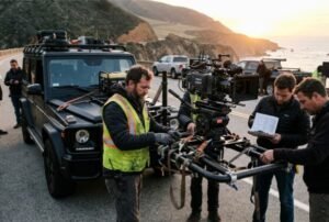 Vehicle Camera Rig Safety Checklist for Moving Film Shoots