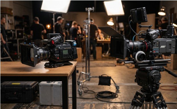 Clamp-on vs Rod-mounted Matte Box Comparison Guide