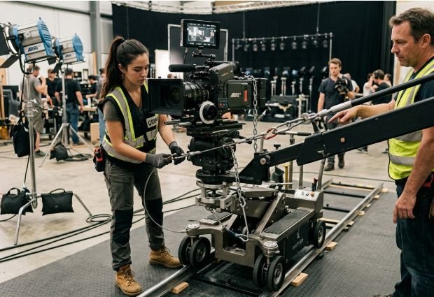 How Do You Calculate a Camera Rig Payload