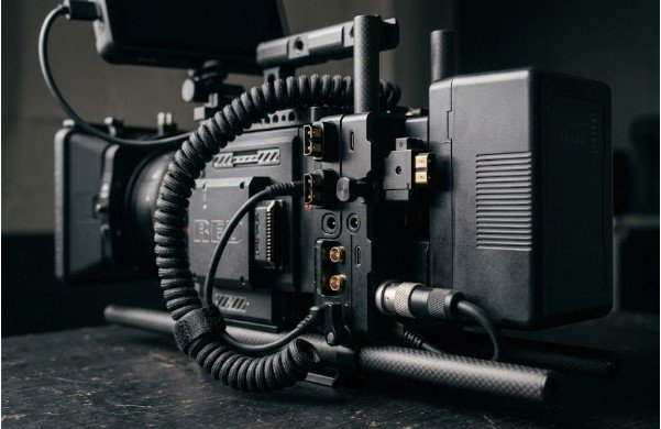 Choosing the Right V-Mount Battery Plate