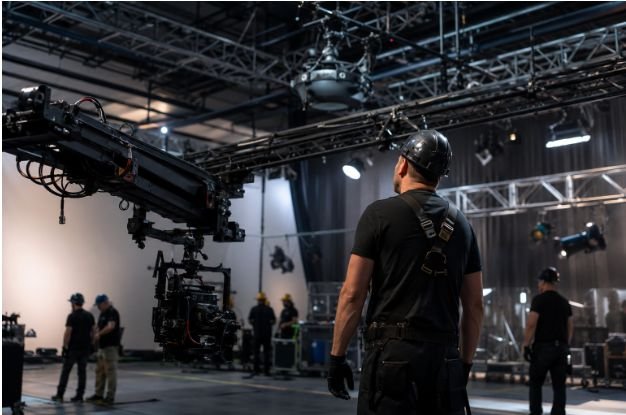 How Do You Secure the Rigging Workspace