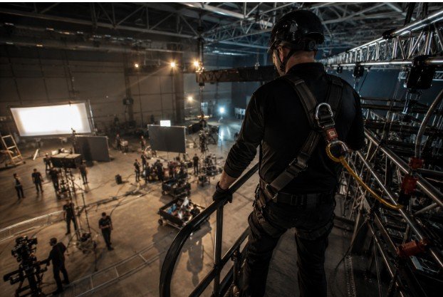Full-Body Safety Harnesses