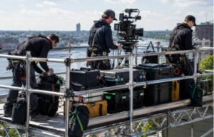 Elevated Camera Platform Safety Rules for US Film Crews