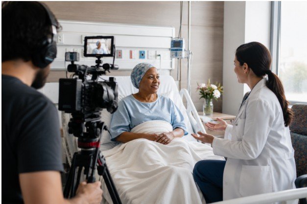 Healthcare Patient Story Video Case Study Four Essential Uses