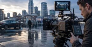 AI-Assisted Camera Systems and the Future of Smarter Filmmaking