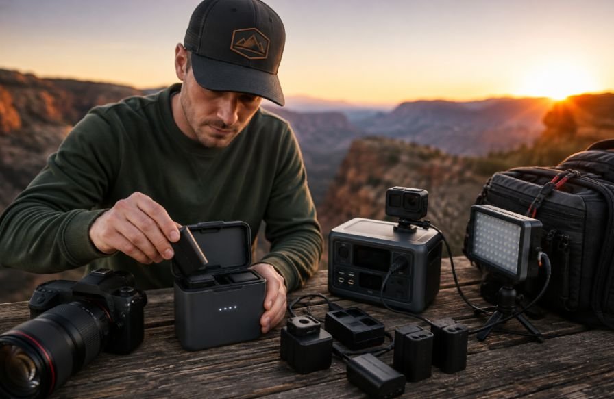 Accessories Can Change Your Power Budget