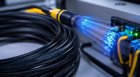 Architectural Breakdown Single-Mode, Multi-Mode, and SMPTE Hybrid Lines