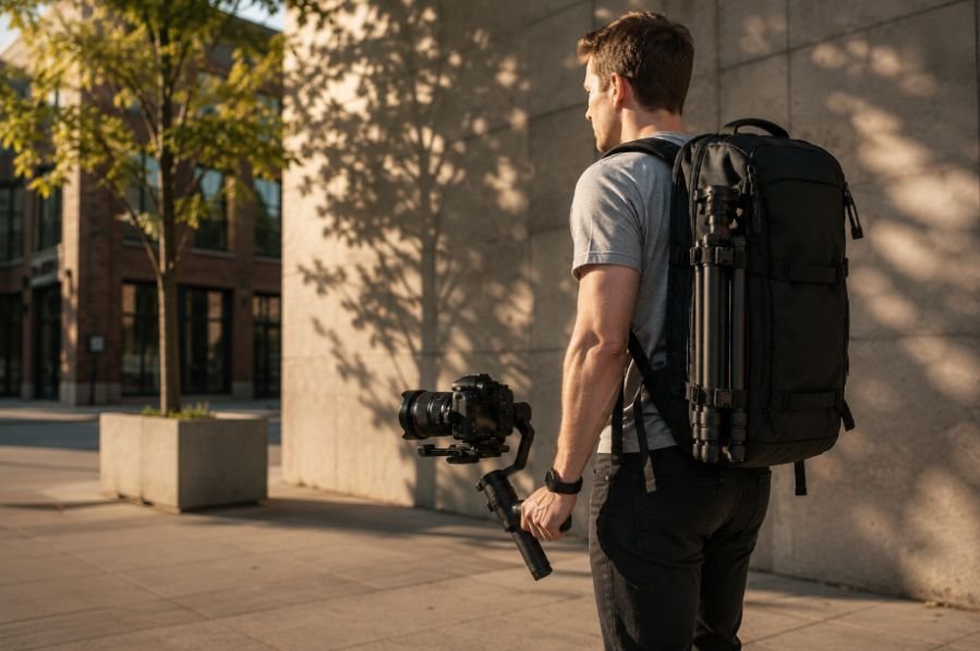 Build a Setup You Can Carry All Day