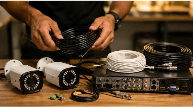 Building a High-Performance DIY Cable Camera System