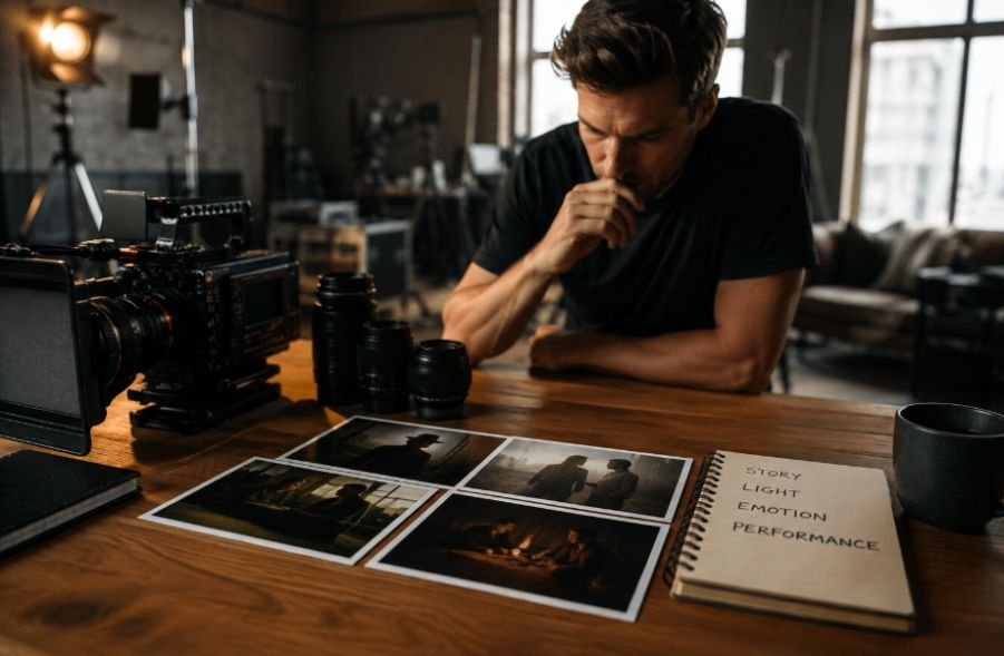 Buy for the Film, Not the Spec Sheet