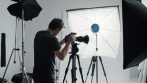 Camera Rigging Case Study for Outdoor Film Shoots