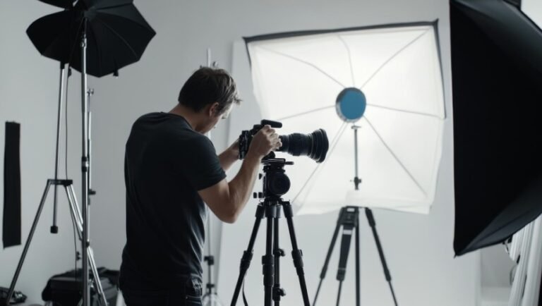 Camera Rigging Case Study for Outdoor Film Shoots