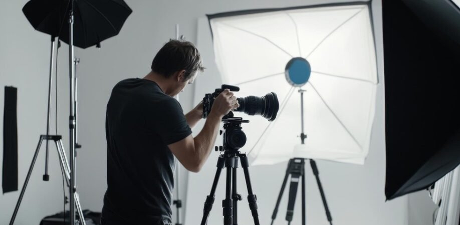 Camera Rigging Case Study for Outdoor Film Shoots