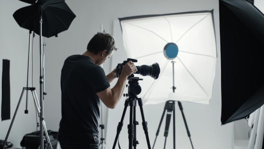 Camera Rigging Case Study for Outdoor Film Shoots