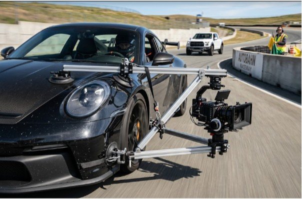 Case 1 Building a High-Speed Vehicle Camera Rig