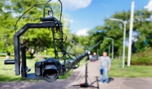 Case Study of a Cable Cam Installation Across a Large Venue