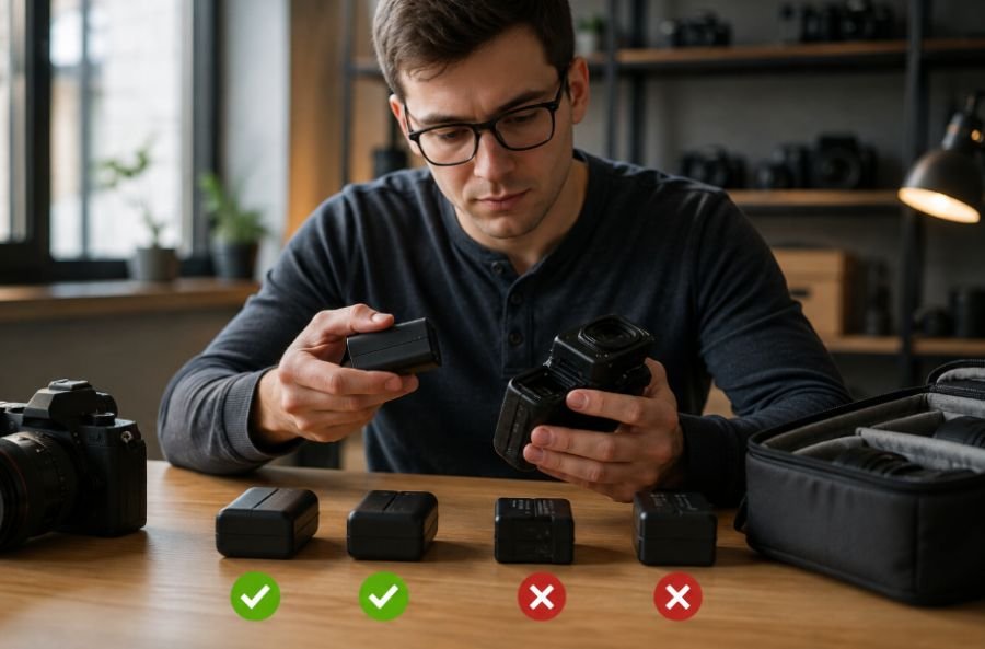 Compatibility Matters as Much as Capacity