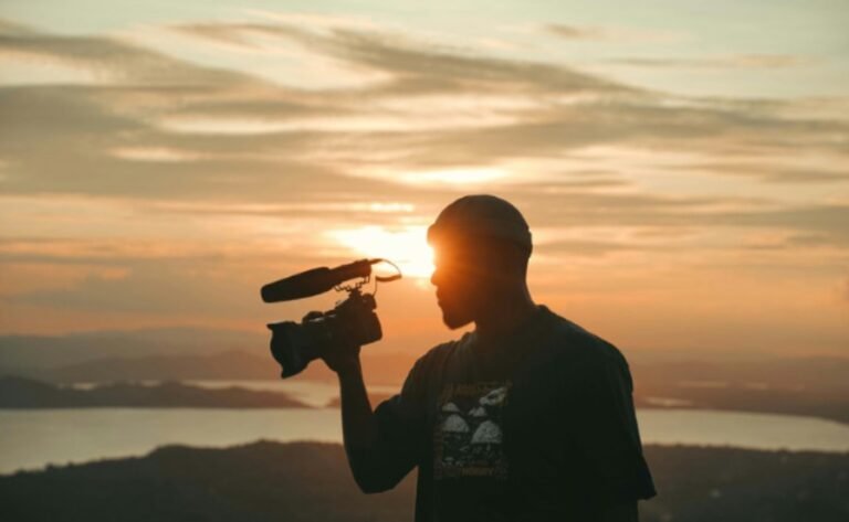 Creating Cinematic Camera Movement for a Low-Budget Production