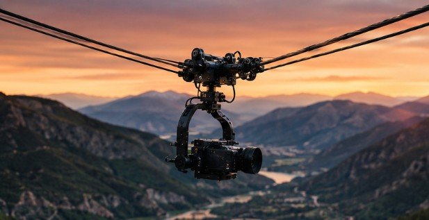 Drone Capabilities Untethered Range and Rapid Deployment