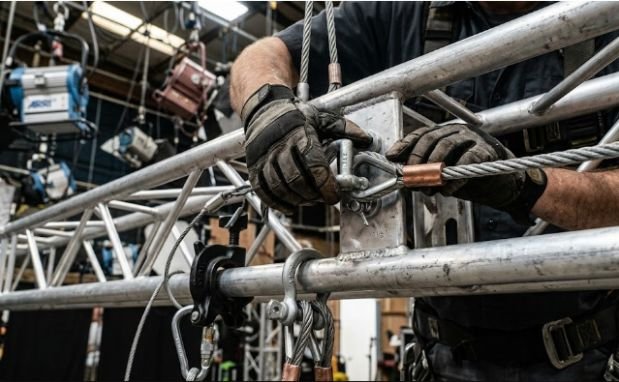 Drop Zones and Suspended Load Control