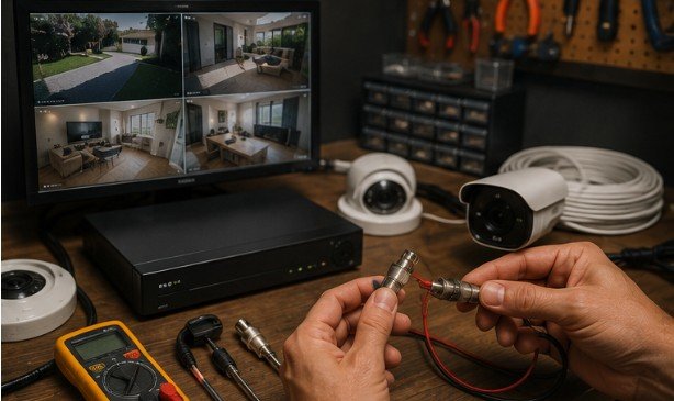 Essential Hardware and Tools