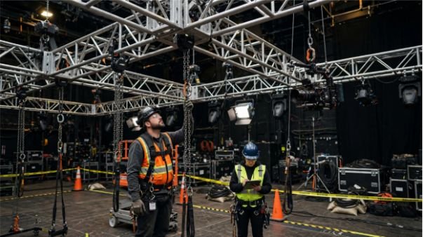 Film Production Rigging Hazard Assessment Checklist