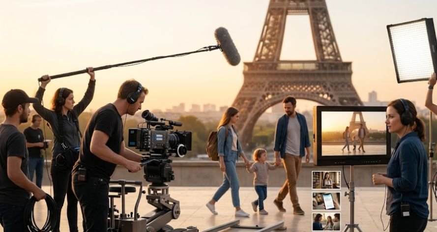 Google And Parisian Love