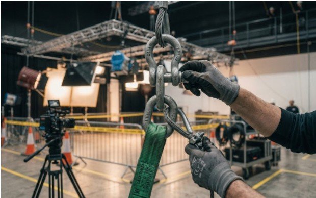 Hoist Inspection and Rigging Hardware Checks