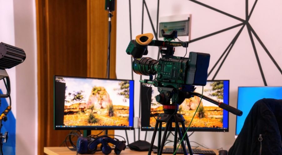 How Cable Cameras Are Controlled During the Show