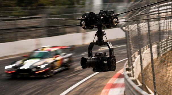 How Fast Can Cable Cams Fly Real Speeds Behind Aerial Shots