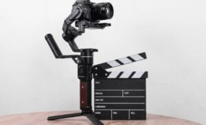 How Production Crews Captured Smooth Camera Shots