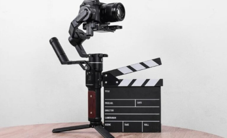How Production Crews Captured Smooth Camera Shots