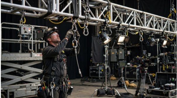 How To Identify Unsafe Rigging Setups On Set
