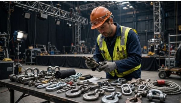 How To Prevent Rigging Hardware Failure On Set