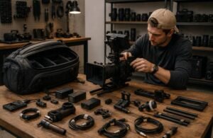 How to Build a Portable Cinema Camera Package From the Ground Up