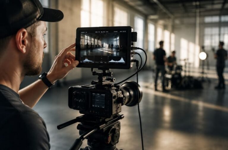 How to Choose a Monitor Recorder for Cinema Cameras for Better Filmmaking