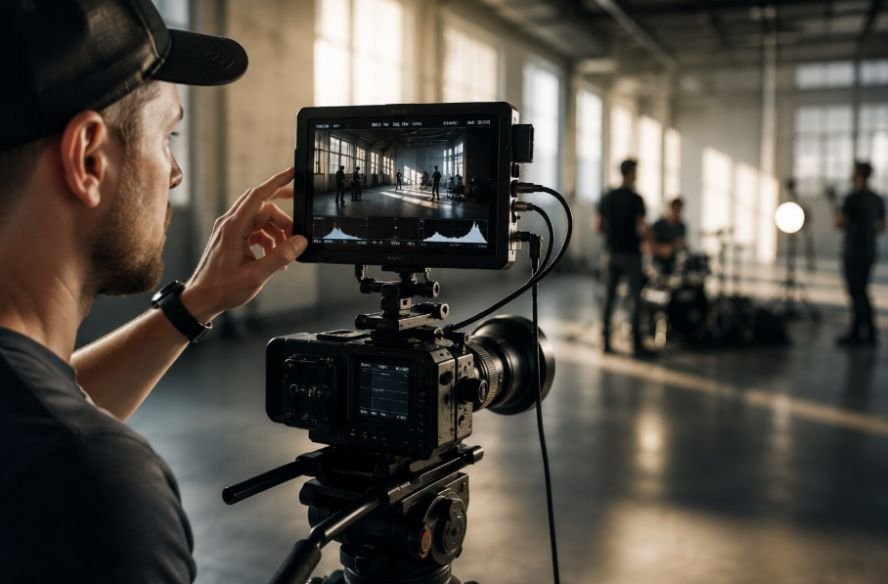 How to Choose a Monitor Recorder for Cinema Cameras for Better Filmmaking